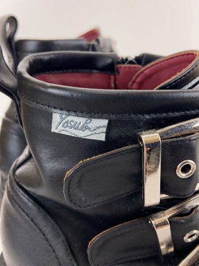 商品画像：ブーツ/L/BLK/2600985 9