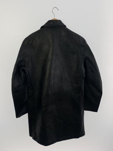 商品画像：INPERCUIR/コート/--/レザー/BLK 2
