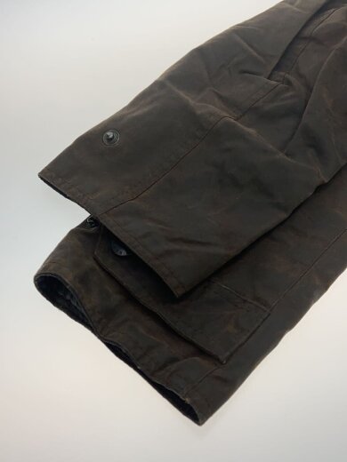 商品画像：ジャケット/12/コットン/BRW/無地// 6