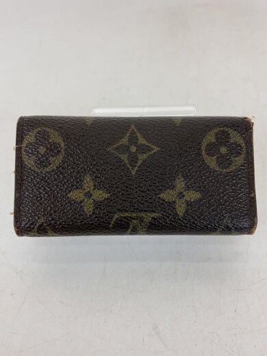 商品画像：ミュルティクレ4_モノグラム・キャンバス/PVC/BRW/メンズ 2