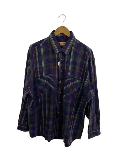 商品画像：ネルシャツ/XL/コットン/PUP 1