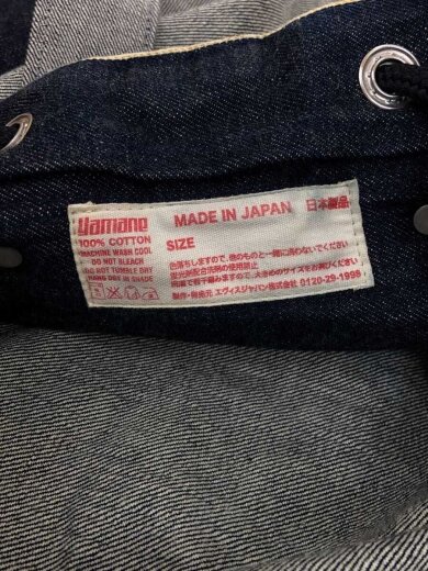 商品画像：バッグ/デニム/IDG 7