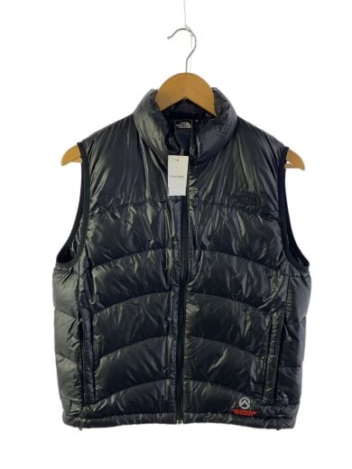 商品画像：ACONCAGUA VEST_アコンカグアベスト/S/ナイロン/BLK 1