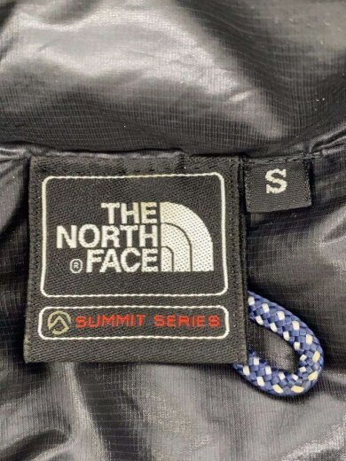 商品画像：ACONCAGUA VEST_アコンカグアベスト/S/ナイロン/BLK 3