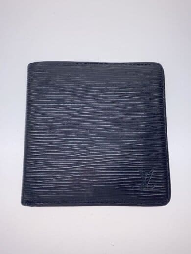 商品画像：ポルト・ビエ・6カルト・クレディ_エピ/レザー/BLK/メンズ 1