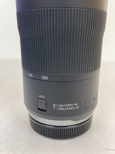 商品画像：レンズ RF100-400mm F5.6-8 IS USM 5