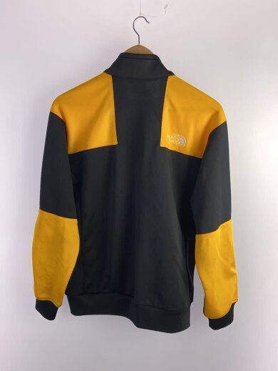 商品画像：JERSEY JACKET_ジャージジャケット/L/ポリエステル/YLW 2