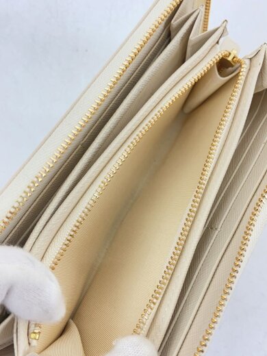 商品画像：長財布/レザー/CRM/無地/レディース 5