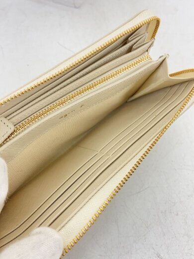 商品画像：長財布/レザー/CRM/無地/レディース 6