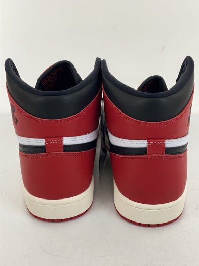 商品画像：AIR JORDAN 1 RETRO HIGH OG_エアジョーダン1 レトロ ハイ OG/28.5cm/RED 6