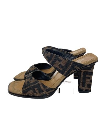 商品画像：サンダル/35.5/BRW 1