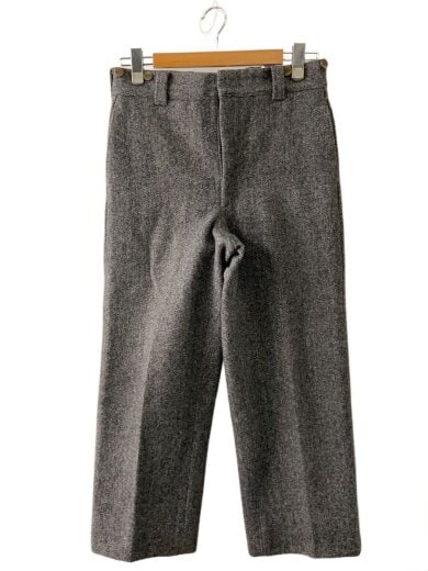 商品画像：ボトム/32/ウール/GRY 1