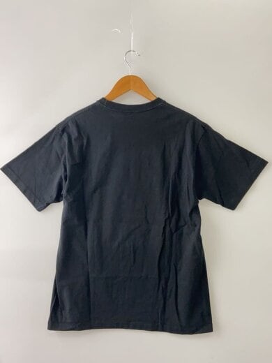 商品画像：Tシャツ/L/コットン/BLK/001TEG801087X 2