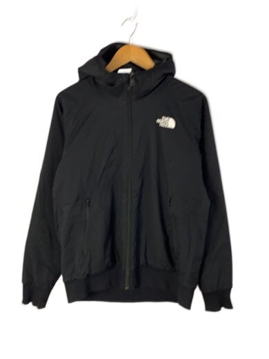 商品画像：REVERSIBLE TECH AIR HOODIE_リバーシブルテックエアーフーディ/M/ナイロン/BLK/無 1