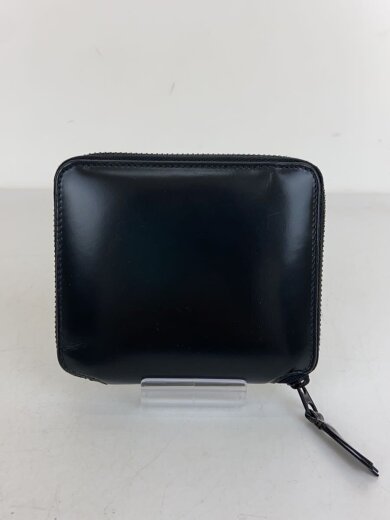 商品画像：2つ折り財布/VERY BLACK/レザー/BLK/無地/メンズ/SA2100VB// 2