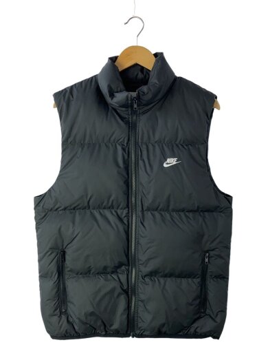 商品画像：ダウンベスト/S/ポリエステル/BLK/IB2978-010 1