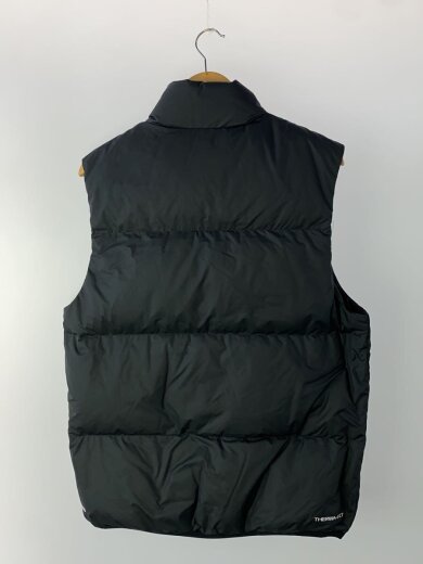 商品画像：ダウンベスト/S/ポリエステル/BLK/IB2978-010 2