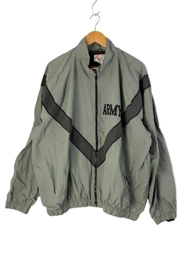 商品画像：ミリタリージャケット/XL/ナイロン/GRY/8415-01-465-4656 1