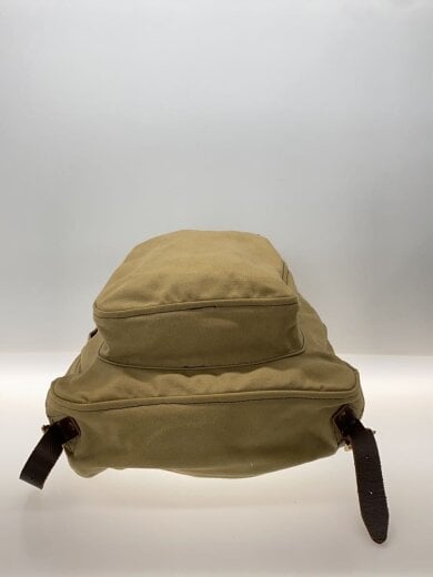 商品画像：リュック/キャンバス/BEG 4