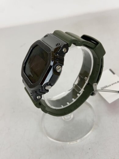商品画像：クォーツ腕時計・G-SHOCK/デジタル/BLK/KHK// 2