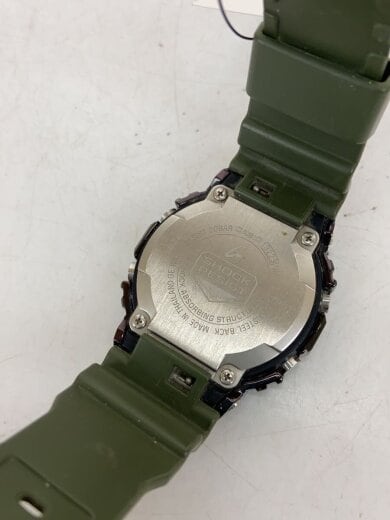 商品画像：クォーツ腕時計・G-SHOCK/デジタル/BLK/KHK// 3