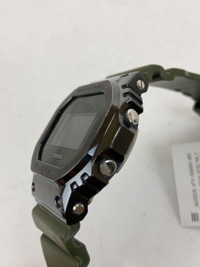商品画像：クォーツ腕時計・G-SHOCK/デジタル/BLK/KHK// 6