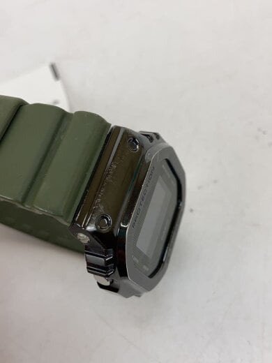 商品画像：クォーツ腕時計・G-SHOCK/デジタル/BLK/KHK// 8