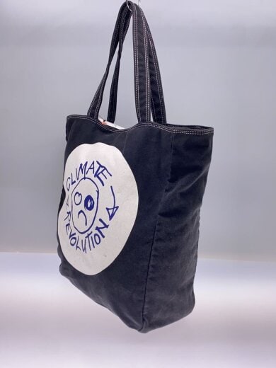 商品画像：トートバッグ/キャンバス/BLK// 2