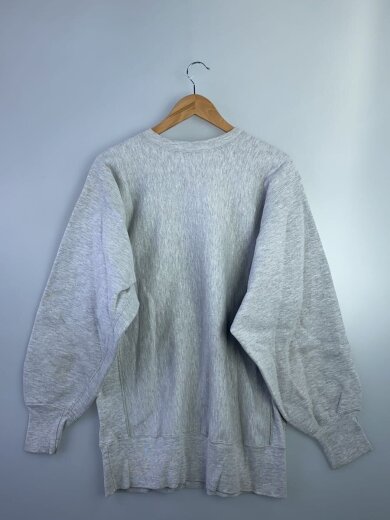 商品画像：90s/NOTRE DAME/REVERSE WEAVE/スウェット/XL/コットン/GRY/プリント// 2