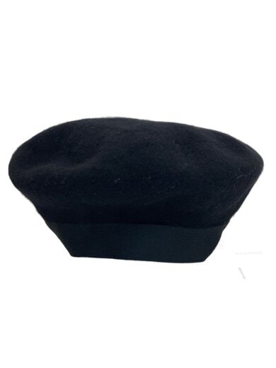 商品画像：ベレー帽/--/ウール/メンズ/D-00022 1