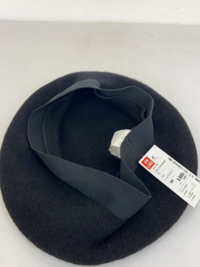 商品画像：ベレー帽/--/ウール/メンズ/D-00022 3