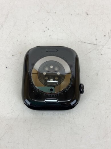 商品画像：Apple Watch Series 10 GPSモデル 46mm MWWQ3J/A ジェットブラック/デジタ 2
