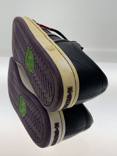 商品画像：ローカットスニーカー/26cm/BLK 4