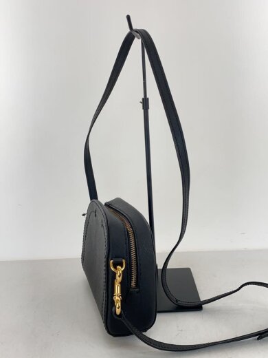 商品画像：ショルダーバッグ/--/BLK/M0011341// 2