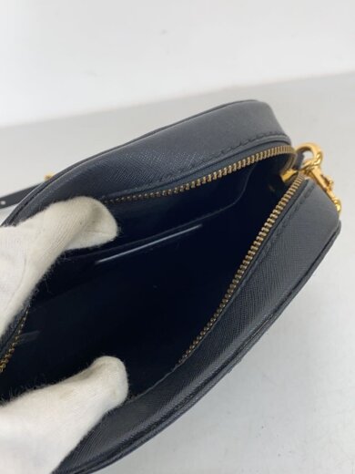 商品画像：ショルダーバッグ/--/BLK/M0011341// 6
