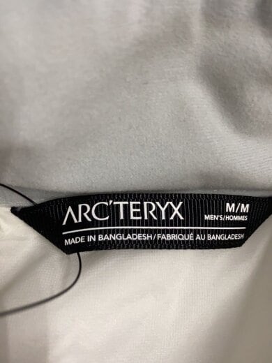 商品画像：ATOM SL VEST/ベスト/M/ナイロン/WHT 3
