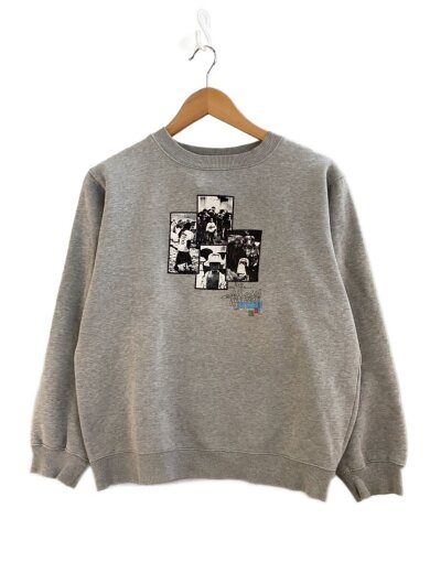商品画像：スウェット/SS/コットン/GRY// 1