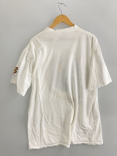 商品画像：カットソー/XL/コットン/WHT/プリント// 2