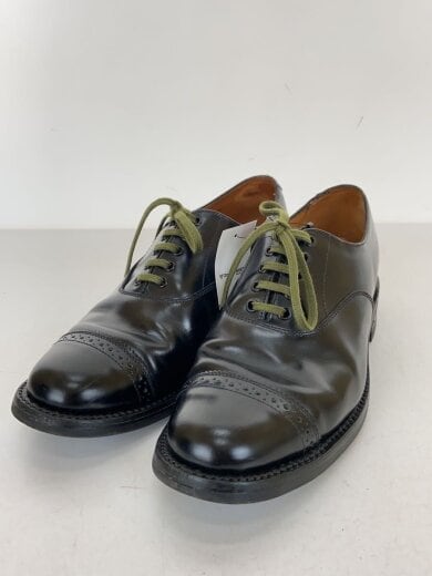 商品画像：ドレスシューズ/UK6.5/BLK/レザー/2467B// 2