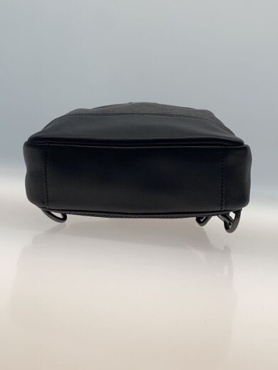商品画像：ショルダーバッグ/レザー/BLK/総柄/C2932// 4