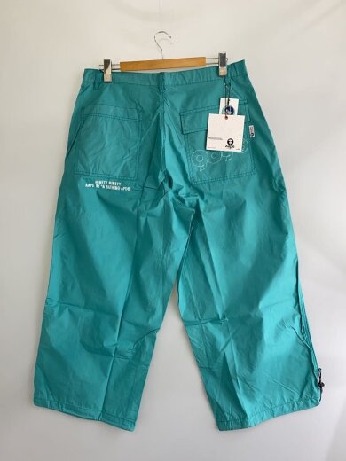 商品画像：ボトム/XL/コットン/GRN/無地/AAPPTM9601XXJ// 2