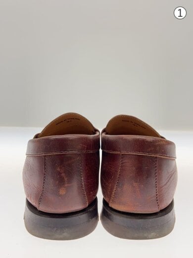 商品画像：ローファー/26.5cm/BRW/レザー/59KR// 6