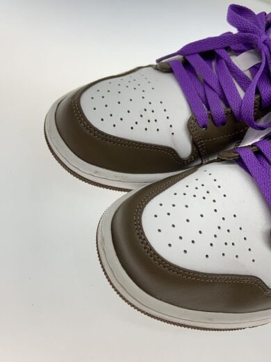 商品画像：AIR JORDAN 1 LOW_エア ジョーダン 1 ロー/26.5cm/BRW// 7