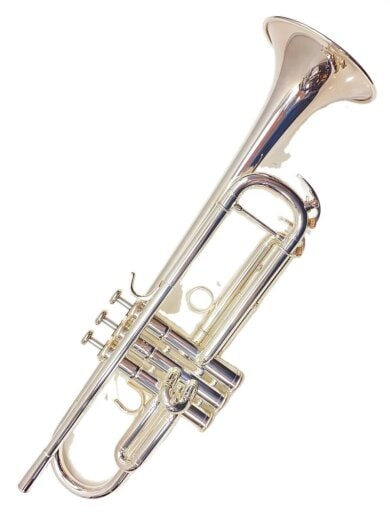 商品画像：YTR-5335GSⅡ 【動作確認済】YTR-5335GSⅡ/YAMAHA/ヤマハ/トランペット/シルバー/LSE/島村// 1