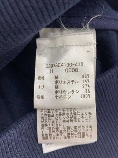 商品画像：ジャケット/L/コットン/NVY/08878E4190-416// 4