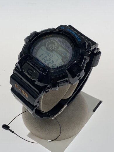 商品画像：ソーラー腕時計・G-SHOCK/デジタル/BLK// 2