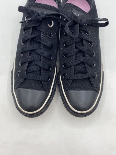 商品画像：ローカットスニーカー/24.5cm/BLK/キャンバス/5SE870 3