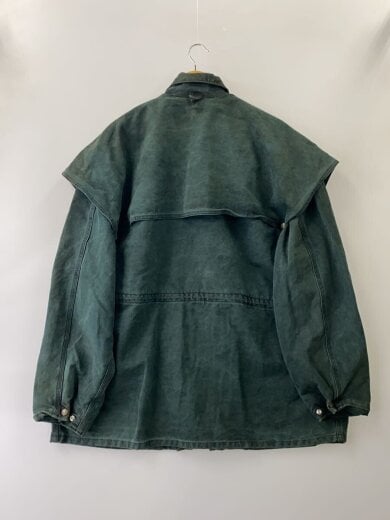 商品画像：ブルゾン/XL/コットン/GRN/無地/CW043// 2