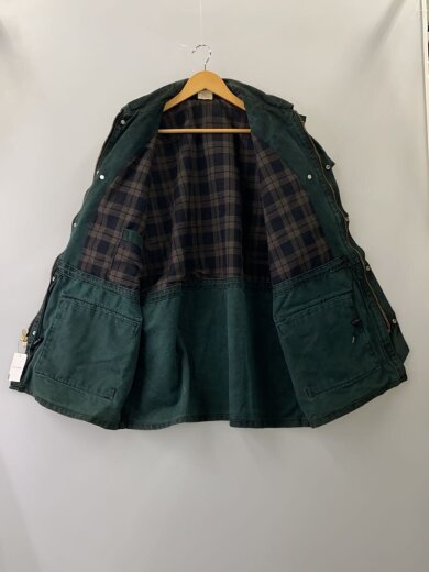 商品画像：ブルゾン/XL/コットン/GRN/無地/CW043// 3