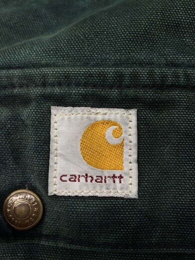 商品画像：ブルゾン/XL/コットン/GRN/無地/CW043// 4